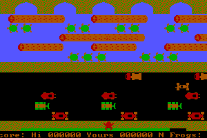 Frogger 2