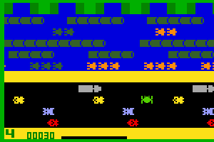 Frogger 1