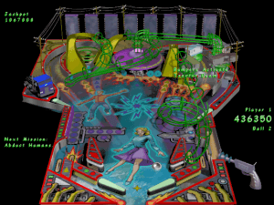 Full Tilt! 2 Pinball abandonware