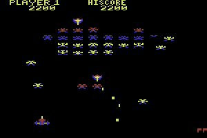 Galaxian 2