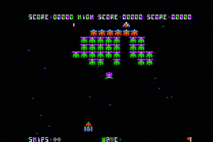 Galaxian 1