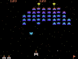 Galaxian 1