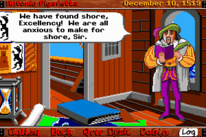 Galleons of Glory: The Secret Voyage of Magellan abandonware