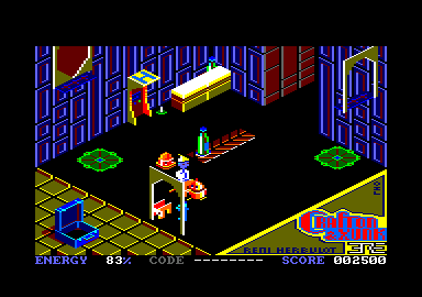 "Get Dexter!" abandonware