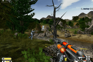 Gotcha! Extreme Paintball abandonware