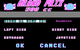 500 cc Grand Prix abandonware