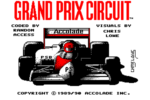 Grand Prix Circuit 0