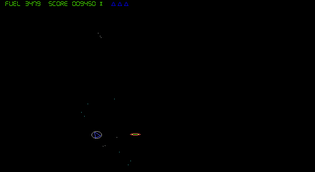 Graviton II abandonware