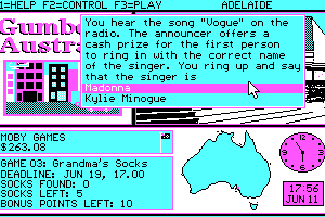 Gumboots Australia abandonware