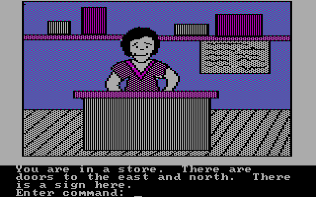 Hi-Res Adventure #4: Ulysses and the Golden Fleece abandonware