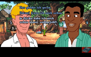 Hilfe für Amajambere abandonware