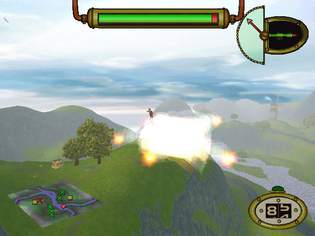 Hogs of War abandonware