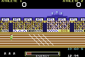 Hunchback at the Olympics abandonware