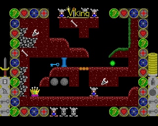 Ibix the Viking abandonware