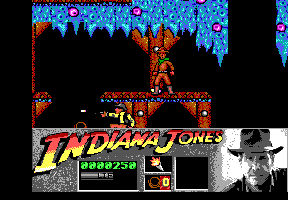 Indiana Jones and The Last Crusade: The Action Game 2