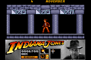 Indiana Jones and The Last Crusade: The Action Game 12