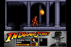 Indiana Jones and The Last Crusade: The Action Game 14