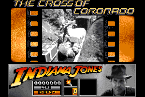 Indiana Jones and The Last Crusade: The Action Game 2