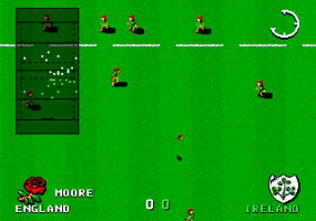 International Rugby abandonware