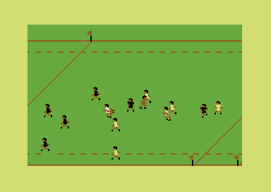 International Rugby Simulator abandonware