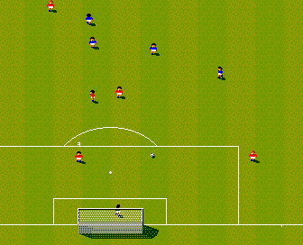 International Sensible Soccer abandonware