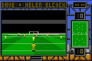 International Soccer Challenge abandonware