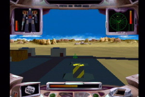 Iron Soldier 2 abandonware