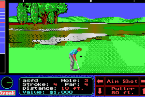 Jack Nicklaus' Greatest 18 Holes of Major Championship Golf abandonware