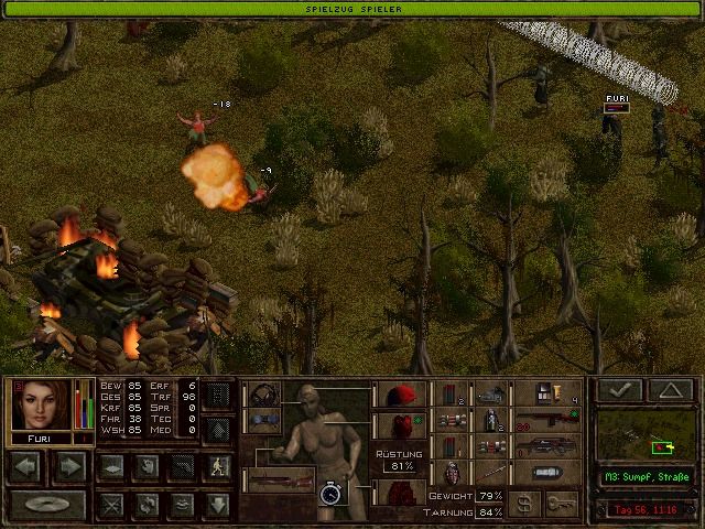 Jagged Alliance 2 abandonware