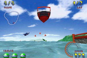 Jetboat Superchamps abandonware