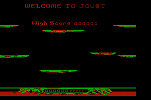 Joust abandonware