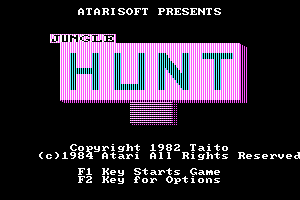 Jungle Hunt abandonware