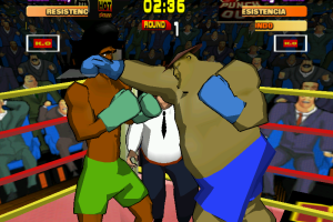 K.O. Boxing abandonware