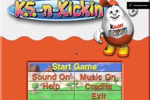 K.S.-n-Kickin abandonware