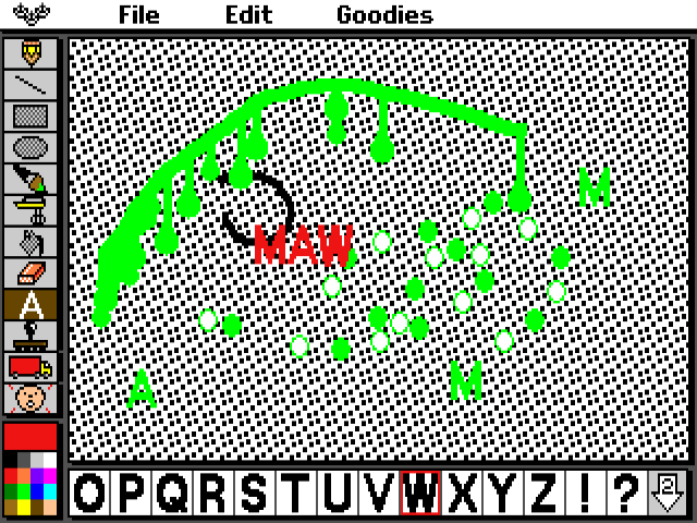 Kid Pix abandonware