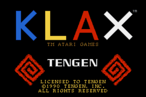 Klax 0