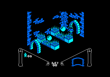 Knight Lore abandonware