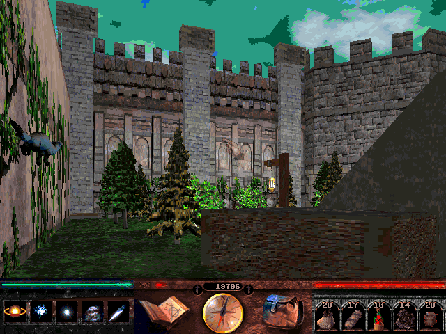 Lands of Lore III abandonware