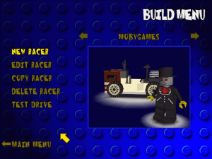 LEGO Racers 10