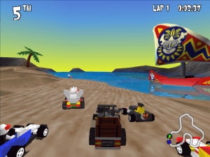 LEGO Racers 17