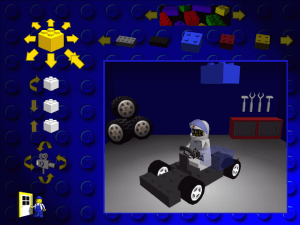 LEGO Racers 3