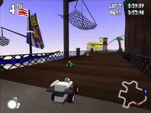 LEGO Racers 7