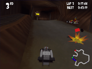 LEGO Racers 8