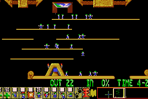 Lemmings 2