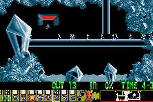 Lemmings 3