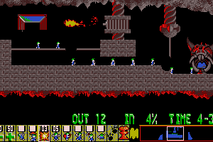 Lemmings 4