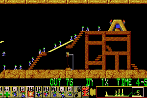 Lemmings 5