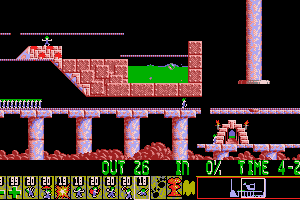 Lemmings 8