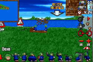 Lemmings 3D 5