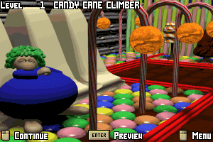 Lemmings 3D 6